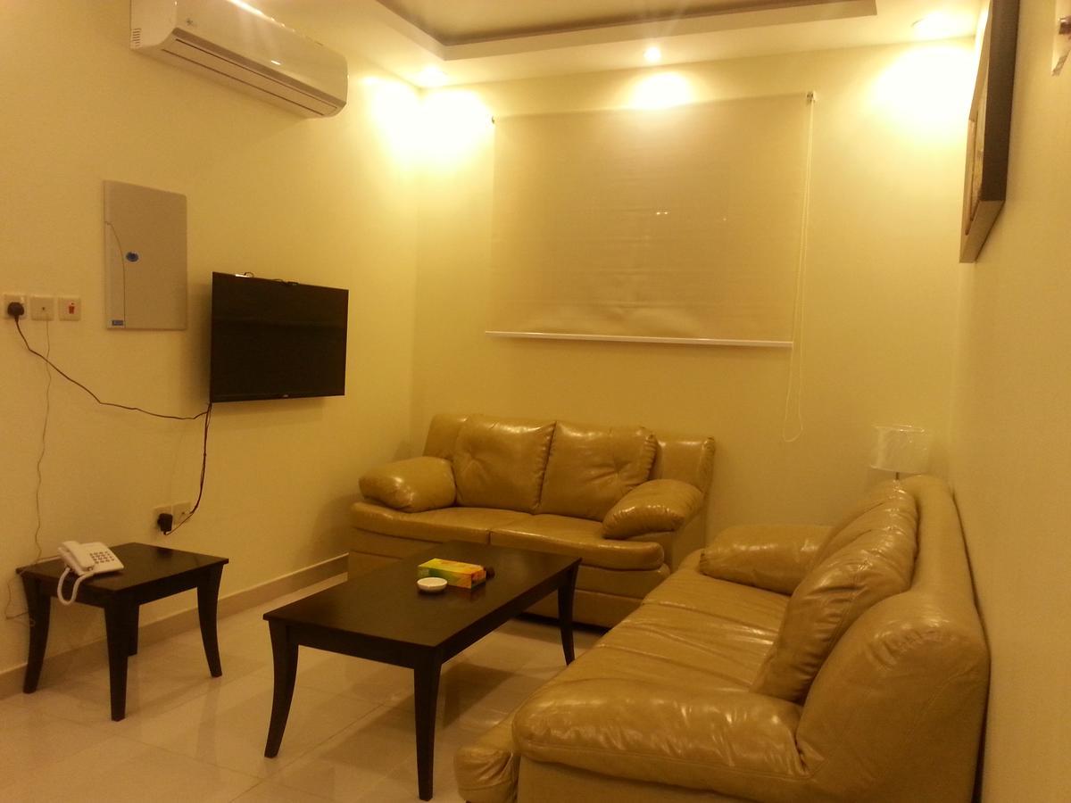 Lara Al Jawf Hotel Apartments Arar Exterior photo