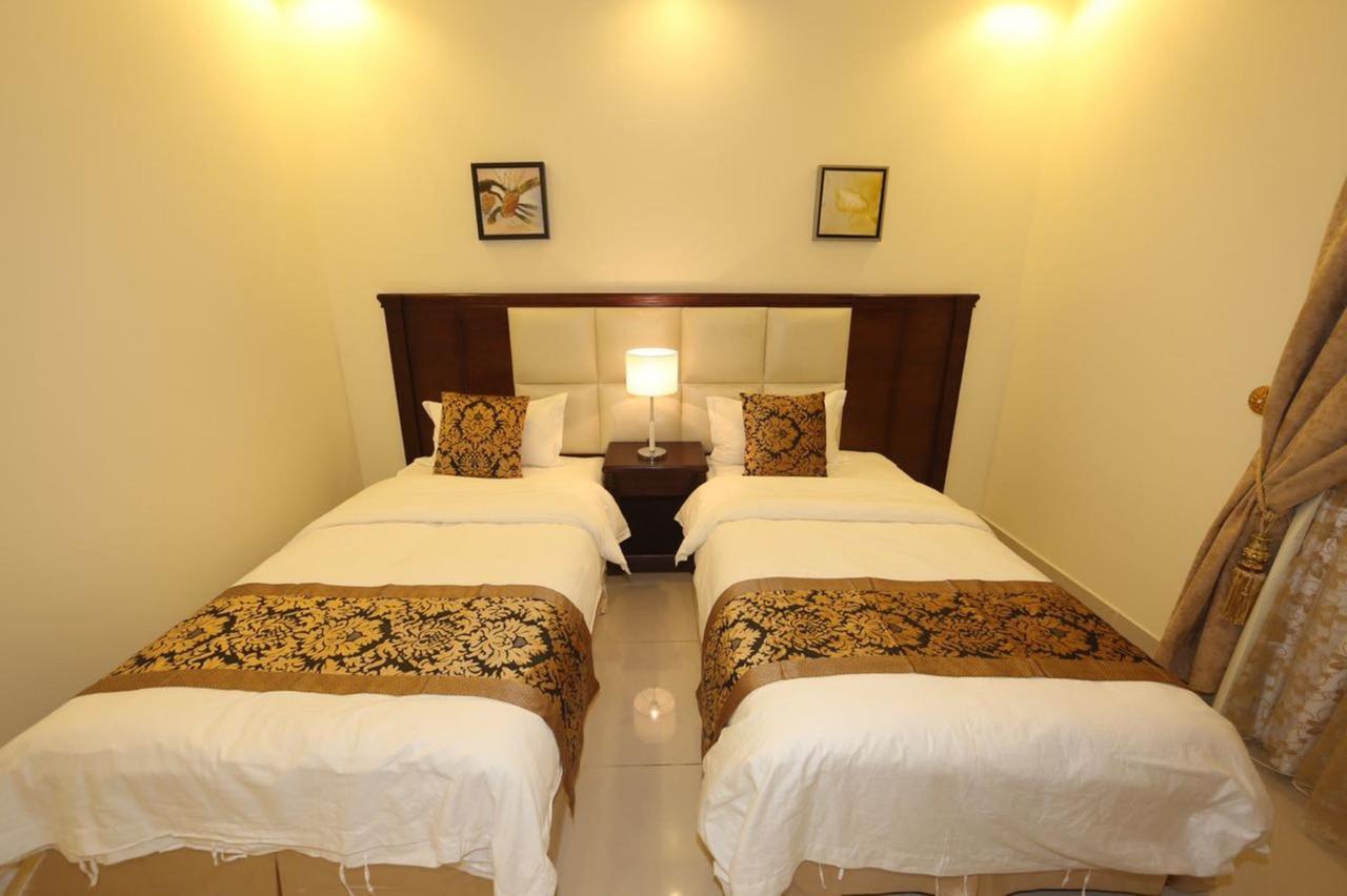 Lara Al Jawf Hotel Apartments Arar Exterior photo